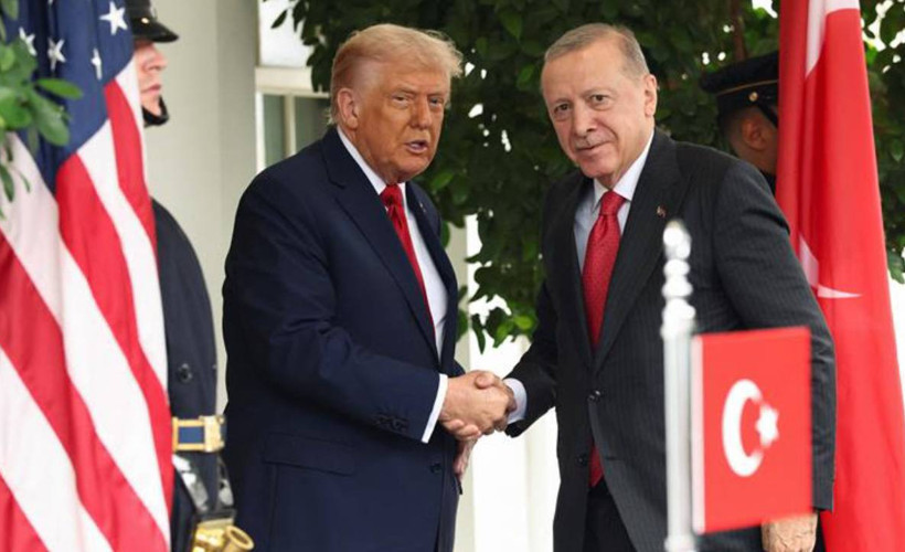 Erdoğan-Trump görüşmesi: 'Toplantımız iyi geçerse yaptırımları hemen kaldırabiliriz'