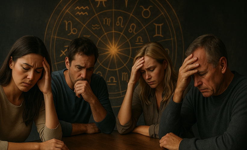 Ekim Ayında Önemli Karar Almayın! İşleri Ters Gidebilecek 4 Burç