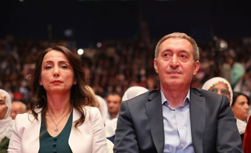 DEM Parti Eş Başkanlarından Demirtaş için AİHM'e yapılan itiraza tepki