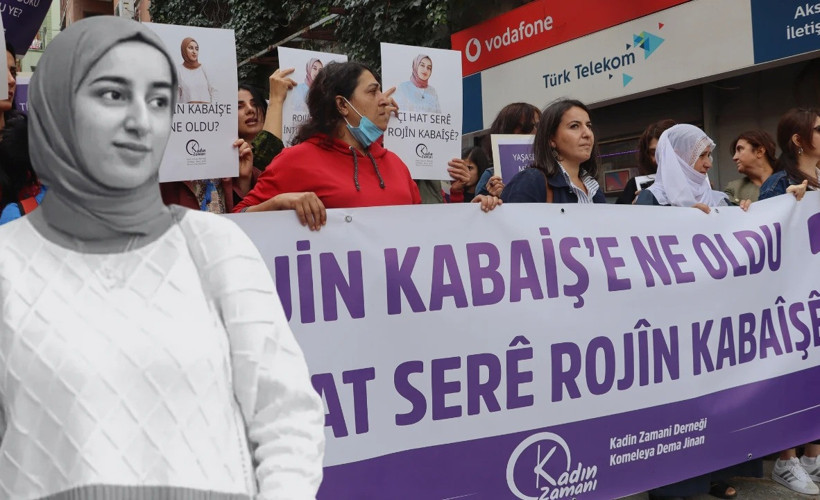 Rojin Kabaiş soruşturması: Eski savcı ve ATK'ye suç duyurusu