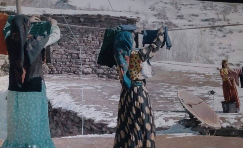 Faili meçhulleri anlatan 'Dağlardan Başka Tanık Yok' filmi ikinci galasını yaptı