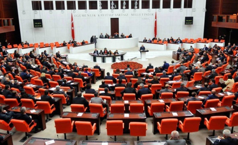 2026 yılı bütçe teklifi Meclis'e sunuldu