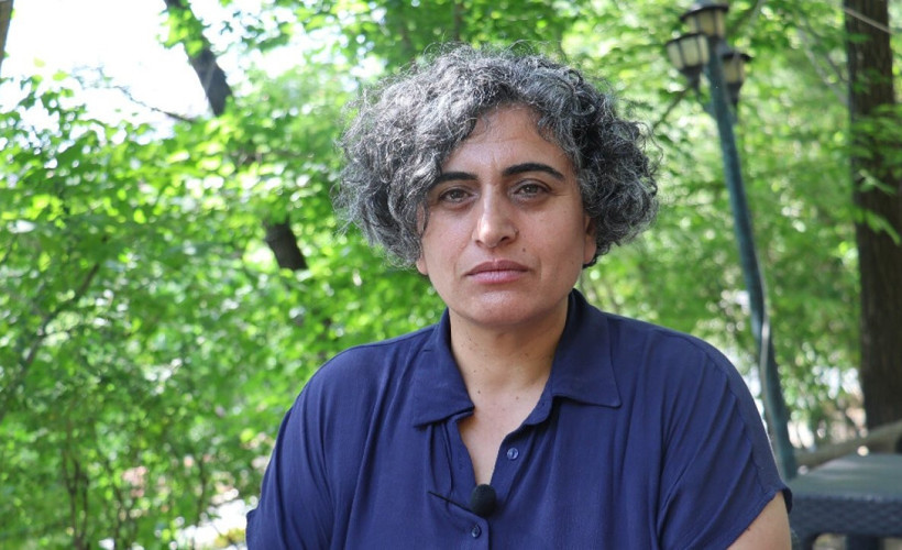 Sebahat Tuncel: Yeni siyaset Rojava'dan başlamalı