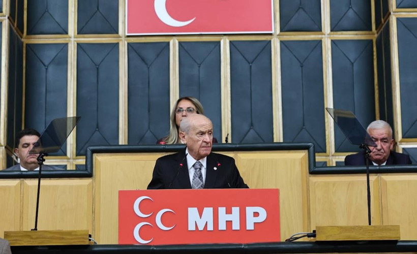 Bahçeli: Komisyon İmralı’ya giderek yüz yüze görüşme yapmalı