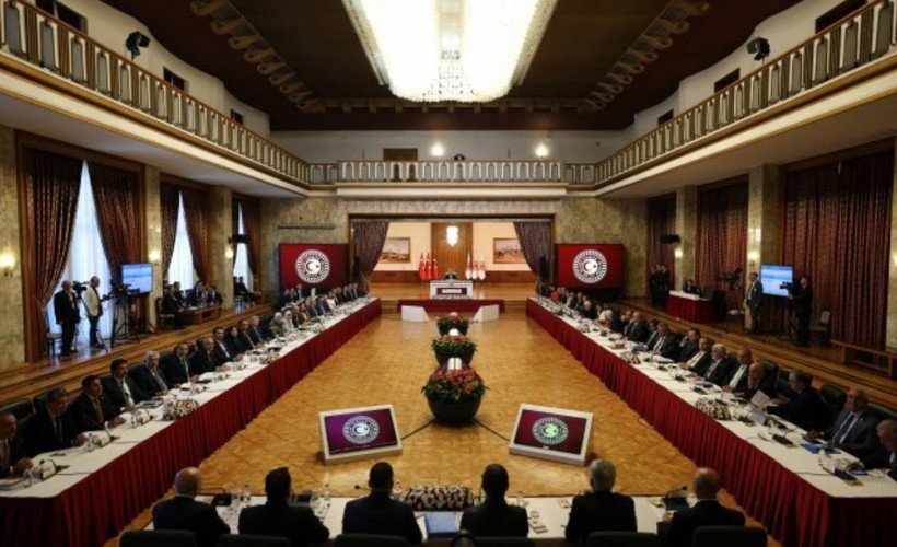 Meclis komisyonu vakıf ve dernekleri dinleyecek