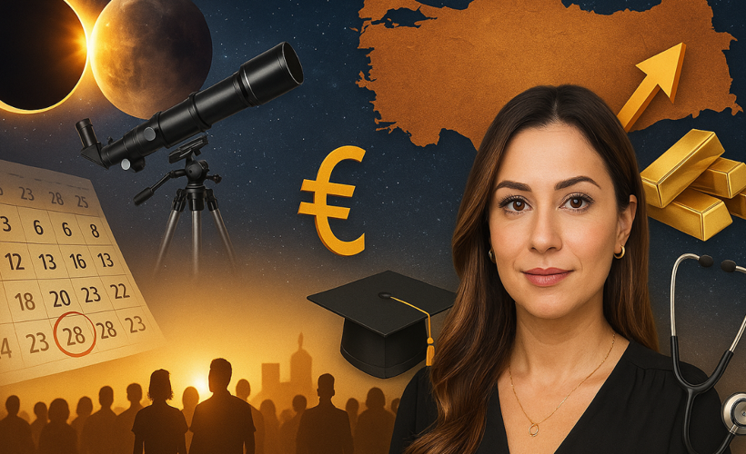 Ekim Sonunda Herkesi Şaşırtacak Gelişme! Astrolog Mine Ölmez’den 2026 İçin Kritik Tarihler