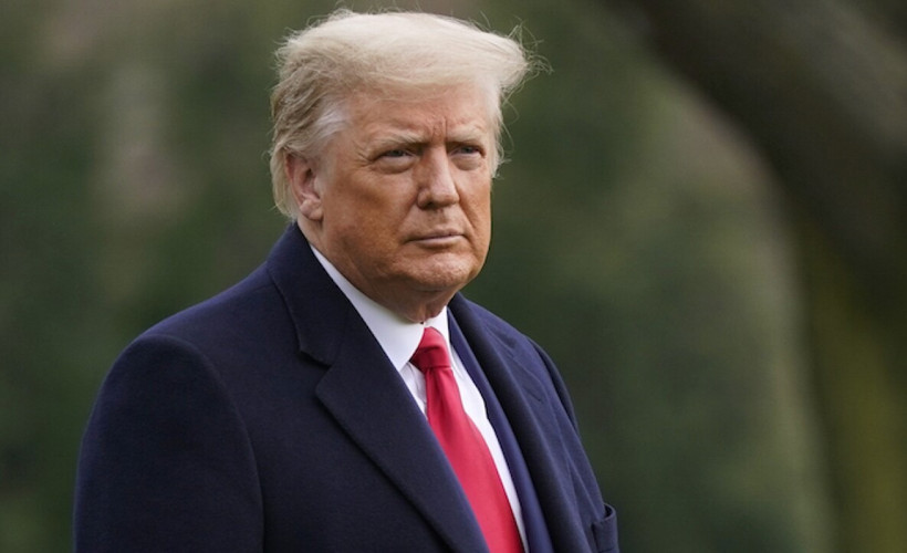Trump: Hamas şartlara uymazsa İsrail saldırılara dönebilir