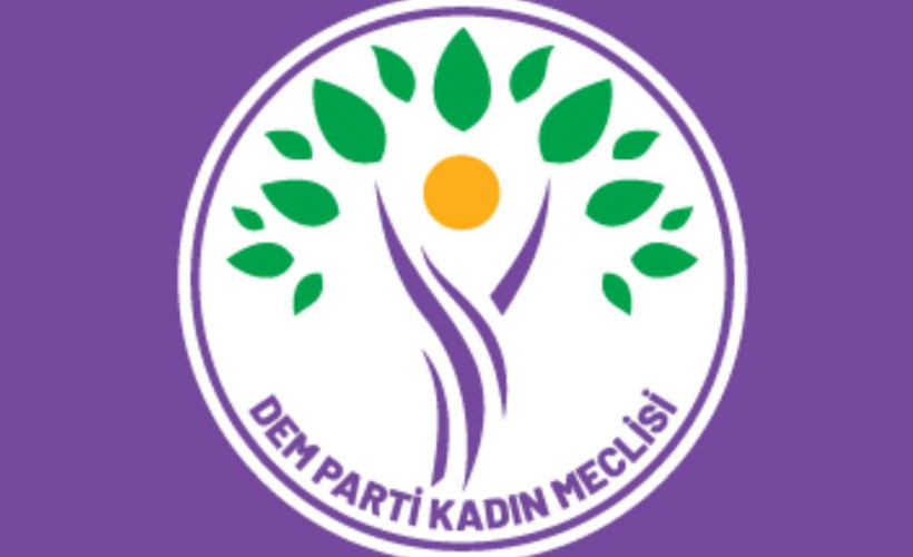 DEM Parti'den Tanju Özcan'a: Faşizm değil, kadınlar kazanacak