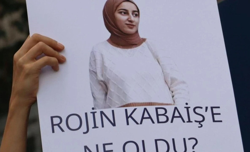 Rojin Kabaiş için Diyarbakır'da eylem: Failler hâlâ ortada yok