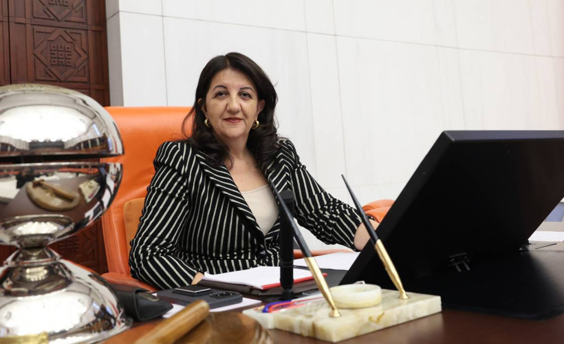 Meclis'te tansiyon yükseldi... İYİ Partili Çömez'in hakaretlerine Meclis Başkanvekili Buldan'dan tepki