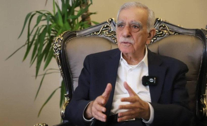 Ahmet Türk: 'Ne demokrasiden ödün veriyoruz, ne siyasi anlayışımızdan'