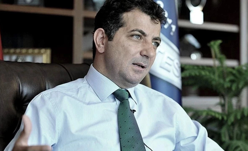 Ünsal Ban yurt dışına kaçtı