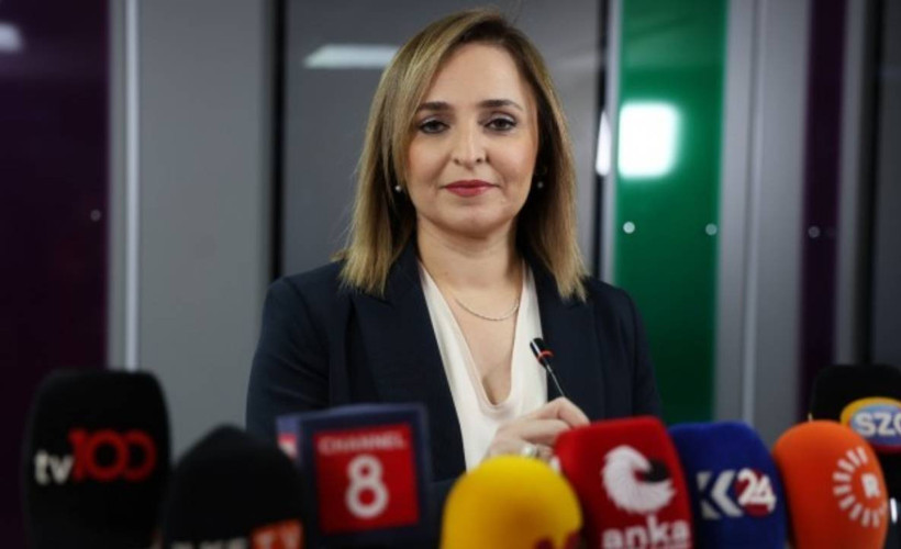 DEM Parti'den Dervişoğlu'na yanıt: Miadı dolanlar çırpınıyor