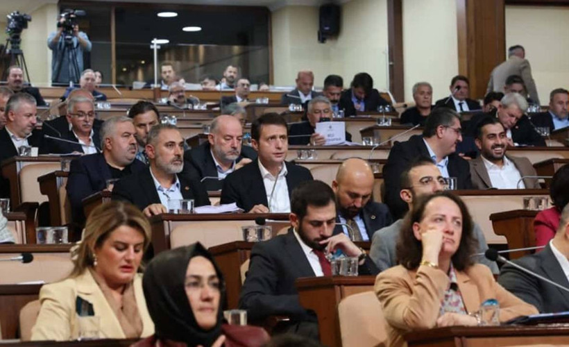 İBB’nin bazı taşınmazları Hazine’ye devredildi