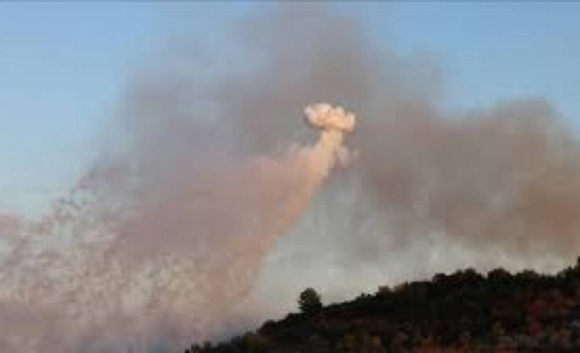 İsrail, Lübnan'a hava saldırısı düzenledi
