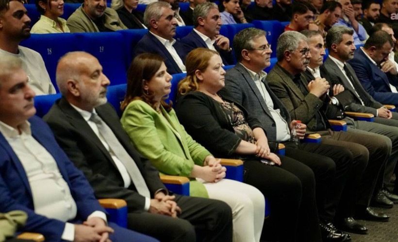 Amedspor yeni başkanını seçti: Eski Diyarbakır Baro Başkanı Nahit Eren