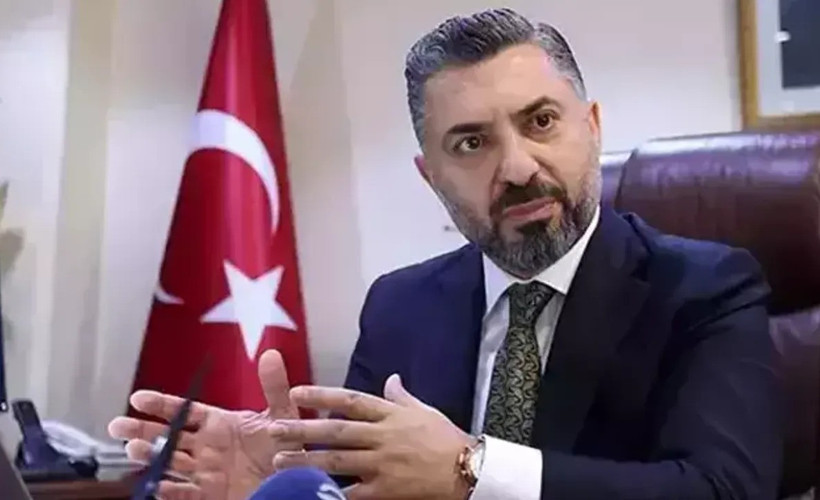 RTÜK'te Ebubekir Şahin dönemi sona erdi