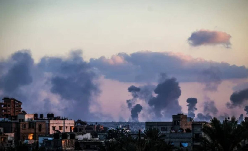 İsrail Hamas'ı suçladı, saldırı dalgası başlattığını açıkladı... Hamas'tan garantörlere çağrı