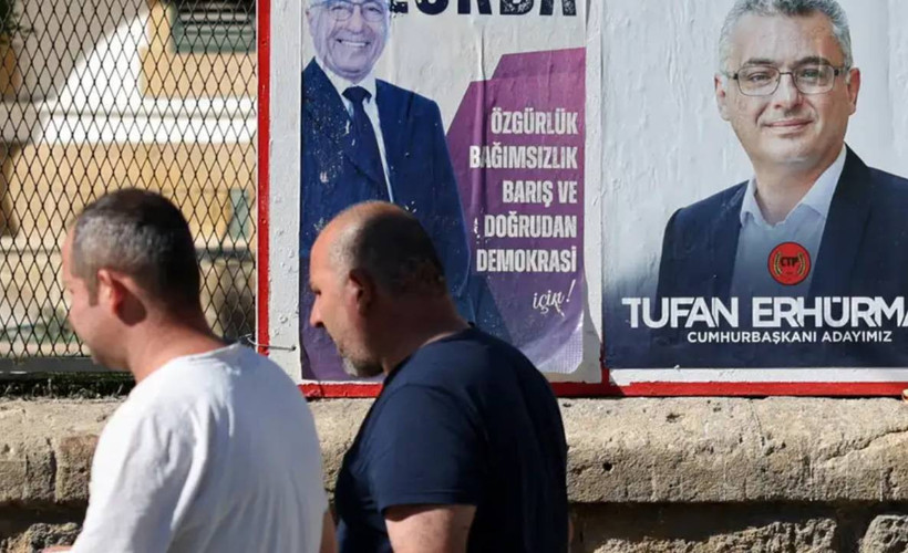 Kuzey Kıbrıs sandık başında: Ankara destekli Tatar iki devletli çözümden yana