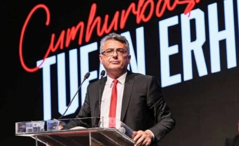 Resmi olmayan sonuçlara göre Kıbrıs'ın yeni cumhurbaşkanı Tufan Erhürman... Bahçeli seçim sonuçlarını kabul etmedi