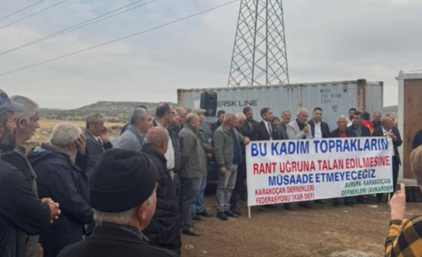 71 örgütten GES’e karşı açıklama