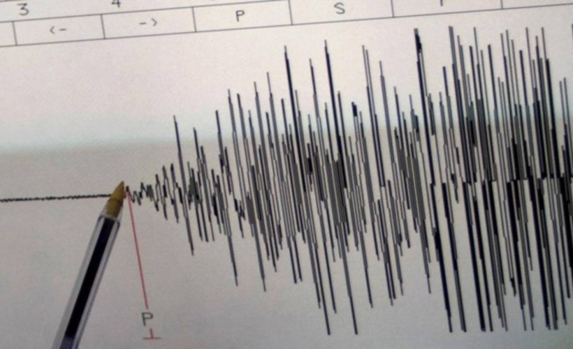 Maraş'ta 3.9 büyüklüğünde deprem