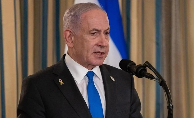 Netanyahu: Türkiye'ye F-35 satışına ilişkin tutumumuz sertleşir
