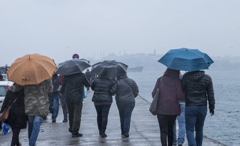 İstanbul'da okullara bu kez sağanak tatili