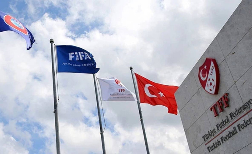 TFF bahis oynayan 152 hakemin PFDK'ya sevk edildiğini açıkladı