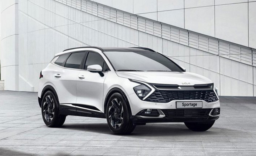 %80 ÖTV Diliminde Yeni Oyuncu: Kia Sportage Cool Türkiye'de Satışta!