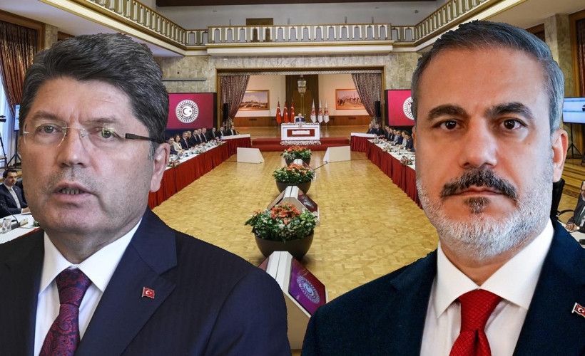 Süreç komisyonu yarın Hakan Fidan ve Yılmaz Tunç'u dinleyecek