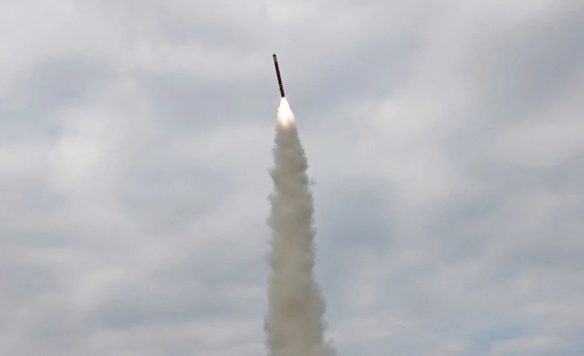 Trump'ın Güney Kore ziyareti öncesi Kuzey Kore'den füze denemesi