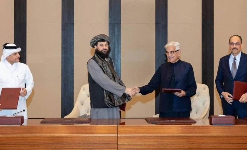 Afganistan ve Pakistan ateşkesin devam etmesi için mutabık kaldı