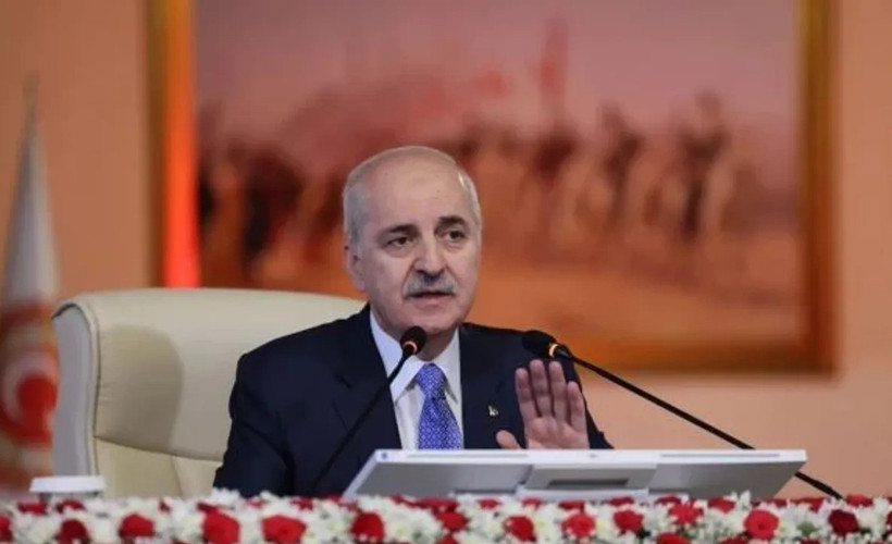 Bütçe görüşmelerinde PKK tartışması: Numan Kurtulmuş salonu terk etti