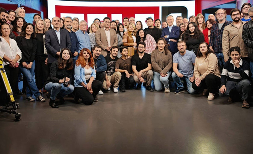 Kayyım atanan Tele 1'de çalışanlar istifa etti: Kalemimizi satmayacağız