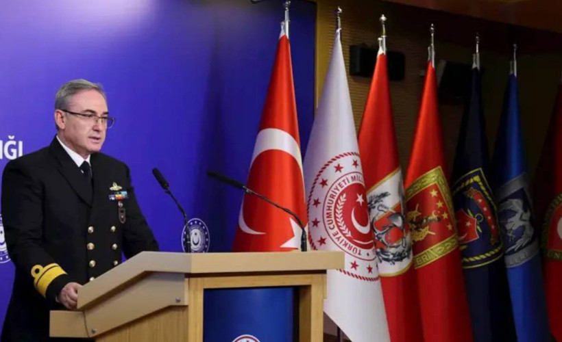 MSB açıkladı: Suriyeli öğrenciler Türkiye'de askeri eğitime başlıyor