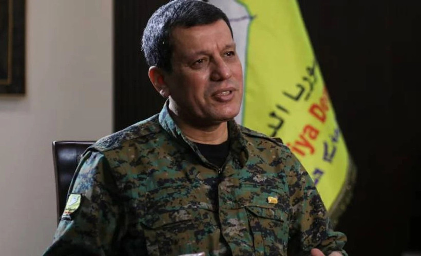 Mazlum Abdi: Dünya Kobanî Günü'nü insanlık adına anıyoruz