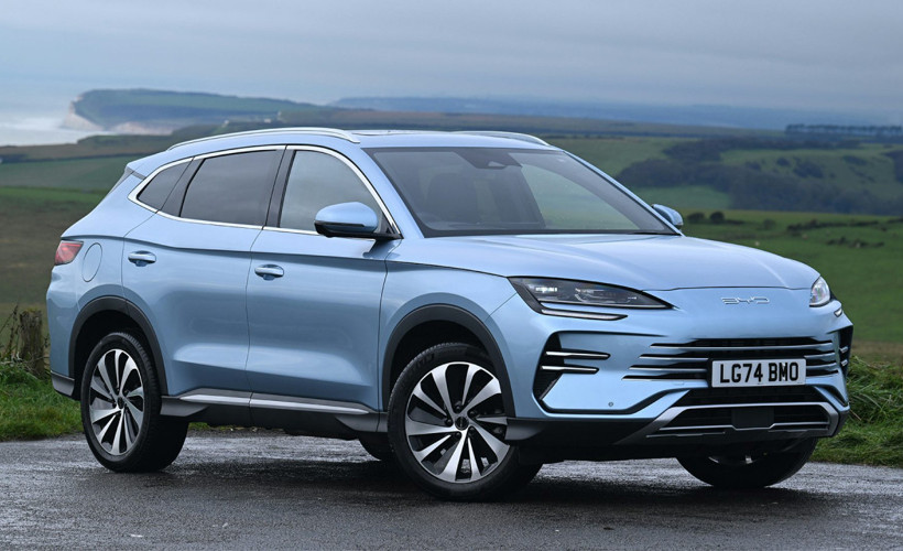 BYD Kasım 2025 Fiyatları Açıklandı: Seal Modeline Sürpriz İndirim!