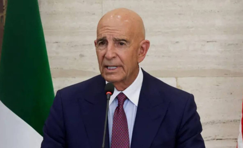 Tom Barrack: Türkiye ve İsrail birbiriyle savaşmayacak