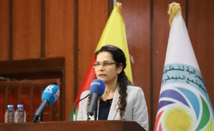 İlham Ahmed: 'Beklentimiz ademi merkeziyetçi bir sistem'