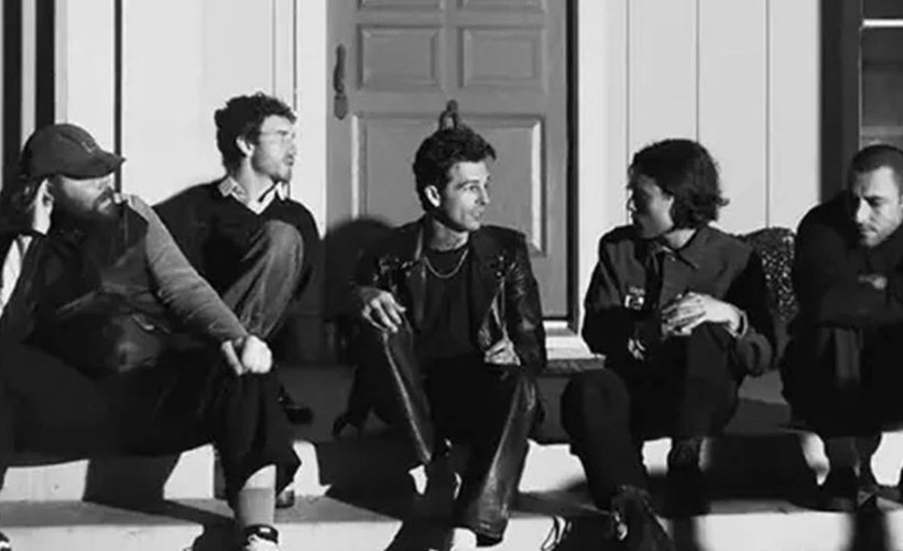 The Neighbourhood, ilk kez Türkiye’de: 27 Nisan’da İstanbul’da konser verecek