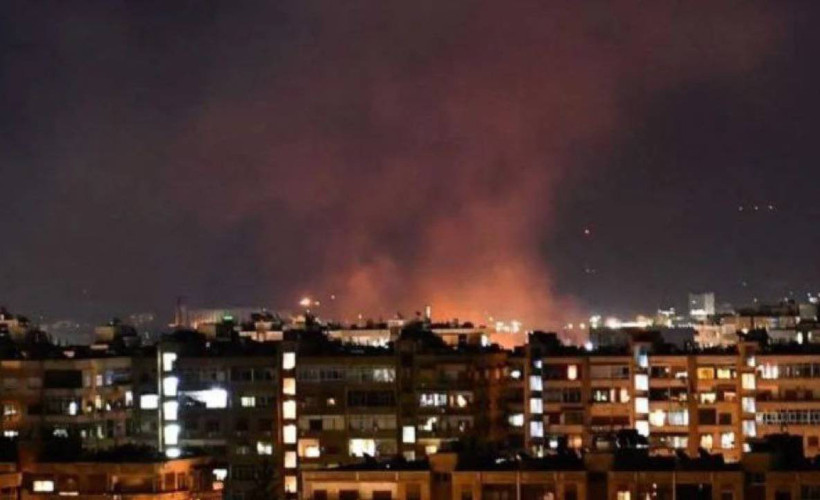 Şam’da patlamalar: Ölü ve yaralılar var