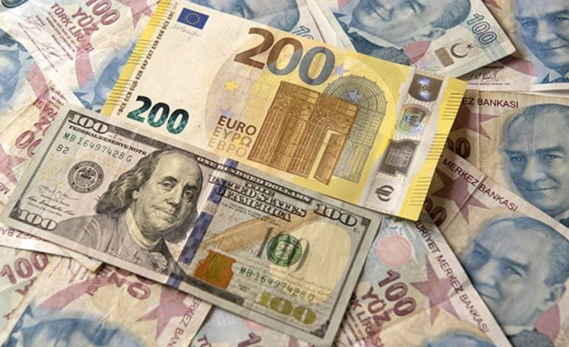 Almanya'nın dev bankasından dolar/TL ve euro/TL için 2026 tahmini