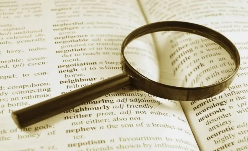 Cambridge Sözlüğü 2025 yılının kelimesini belirledi