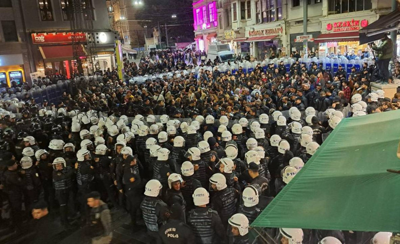 25 Kasım'da İstanbul'da gözaltına alınan 13 kişi serbest bırakıldı