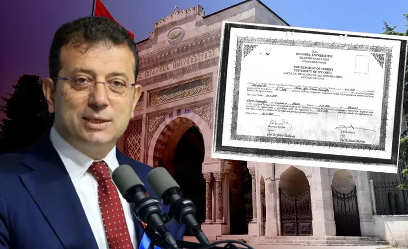 CHP'li Başarır açıkladı: İmamoğlu'nun diploma davasına bakan hakim Bursa'ya gönderildi