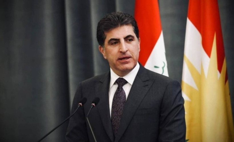 Neçirvan Barzani'den Amedspor'a tebrik: Var olun, çok yaşayın