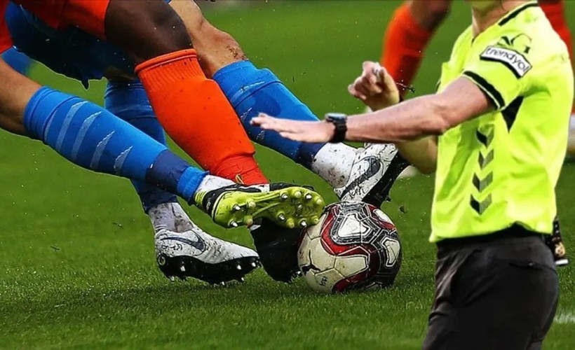 PFDK'den 224 futbolcu ve 24 hakeme daha bahis cezası