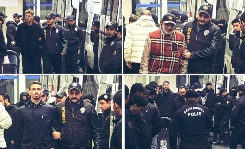 Futbolda bahis soruşturması: 20 kişi tutuklandı