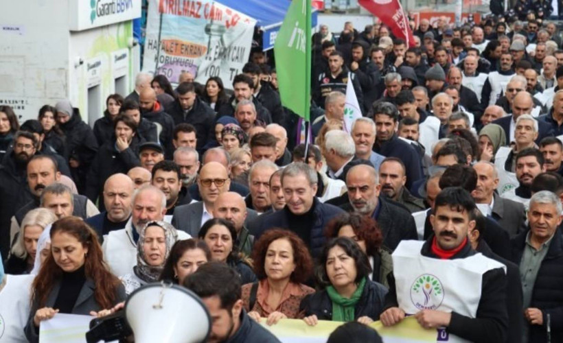 Bakırhan: Bütçe, savaşa değil emekçiye harcansın diye yola çıktık